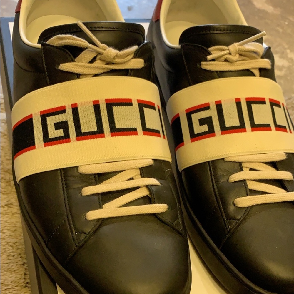 Gucci shoes